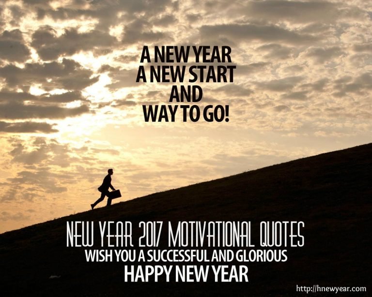 New Year 2024 Motivational Quotes