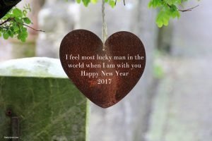 Best New Year Wishes for Wife 2017