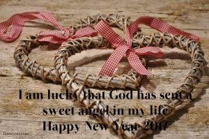 Best New Year Wishes for Wife 2017