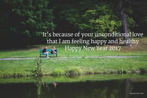 Best New Year Wishes for Wife 2017