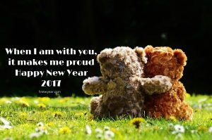 Best New Year Wishes for Wife 2017