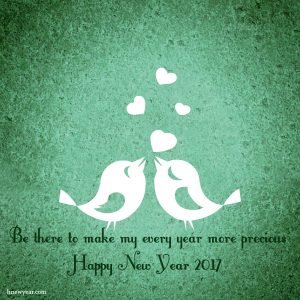 Best New Year Wishes for Wife 2017