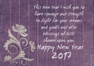 Best New Year Wishes 2017