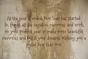 Best New Year Wishes 2017