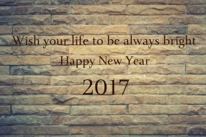Best New Year Wishes 2017
