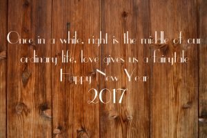 Best New Year Wishes 2017