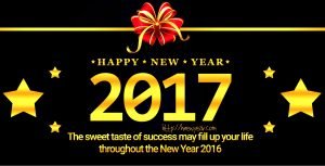 Interesting New Year Status 2017