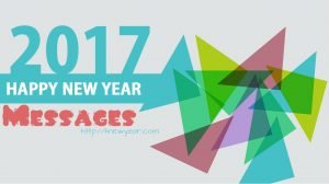 New Year Messages 2017