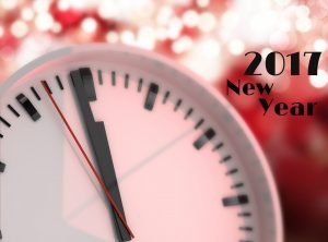 New Year Countdown 2017