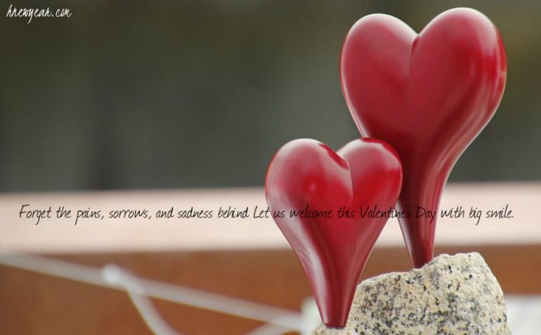 Valentine's Day Wishes 2024 Messsages