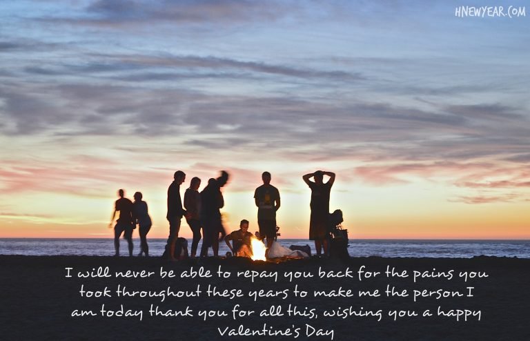 Valentine's Day Wishes for Friends 2024