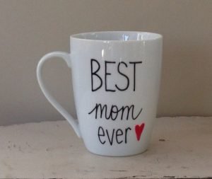 Beautiful MUG for MOM