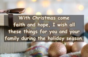 Best Christmas Wishes for Friends 2022 SMS, Messages