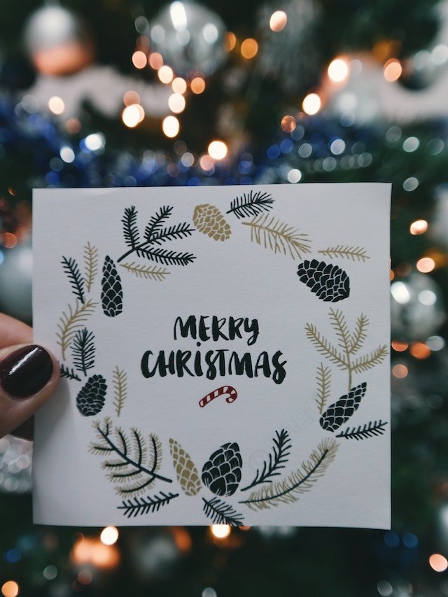 Christmas Wishes Cards Sayings Quotes