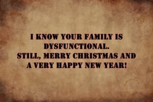 Funny Christmas Wishes 2022 Greetings, SMS