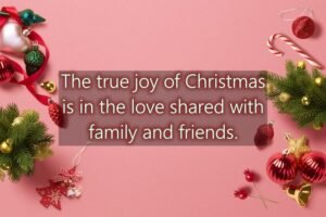Short Christmas Messages 2022 Wishes, SMS