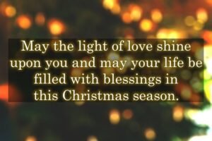 Short Christmas Messages 2022 Wishes, SMS