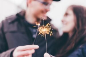 Romantic New Year Wishes 2024 for lovely Friends and Girlfriend