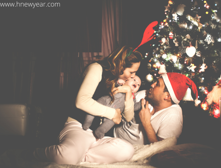 New Year Messages for Family