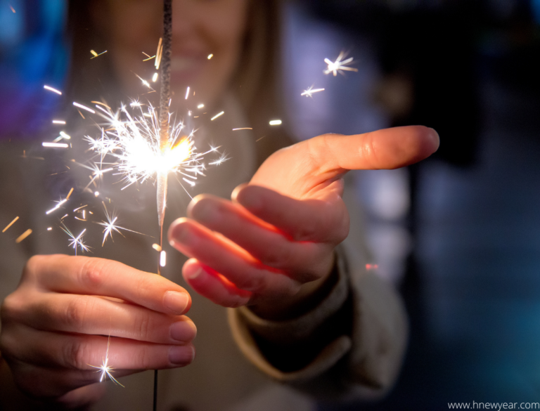 Best Happy New Year Sayings 2024