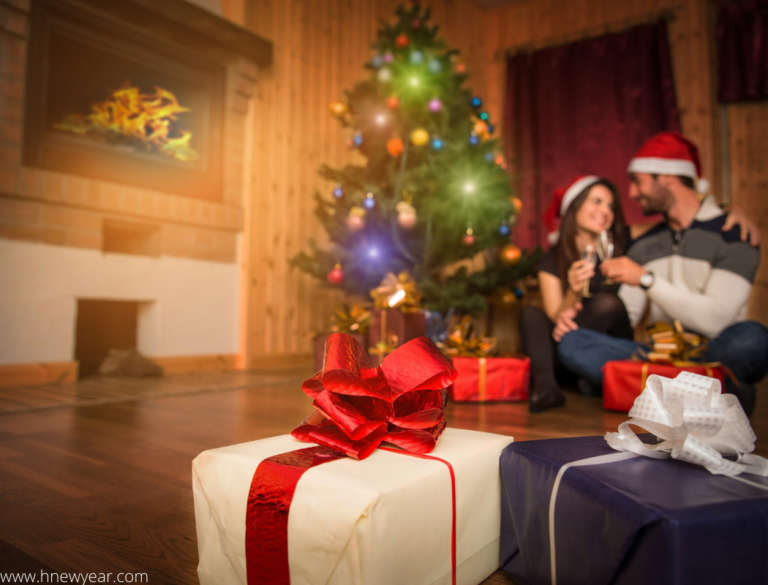 40+ Happy New Year Messages For Lovers 2024