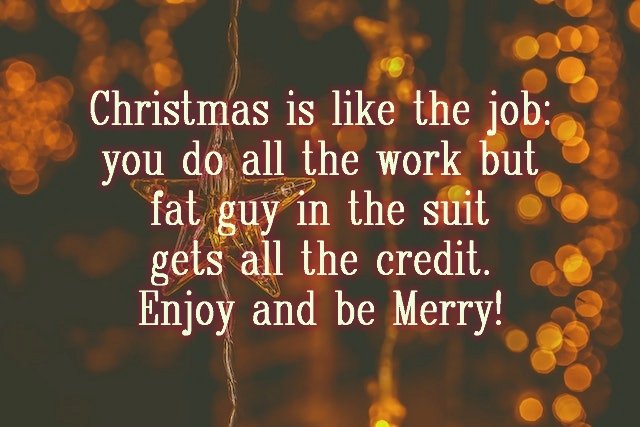 Funny Christmas Wishes 2023 Greetings, SMS
