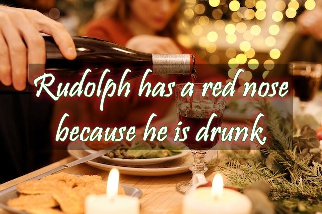 Funny Christmas Wishes 2023 Greetings, SMS