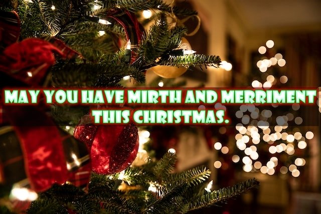 Short Christmas Messages 2023 Wishes, SMS