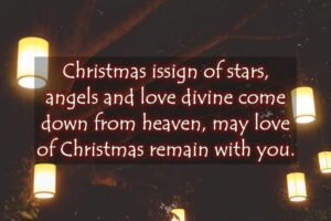 Short Christmas Wishes 2022 Messages for Friends