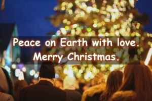 Short Christmas Wishes 2022 Messages for Friends