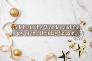 Short Christmas Wishes 2022 Messages for Friends