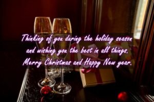 Short Christmas Wishes 2022 Messages for Friends