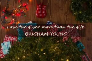 Short Inspirational Christmas Wishes Sayings 2022