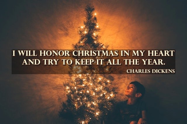 Short Inspirational Christmas Wishes Sayings 2023