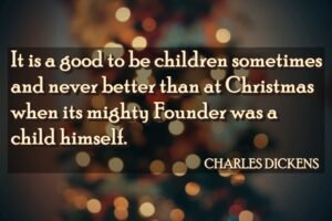 Short Inspirational Christmas Wishes Sayings 2023