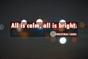 Short Inspirational Christmas Wishes Sayings 2023