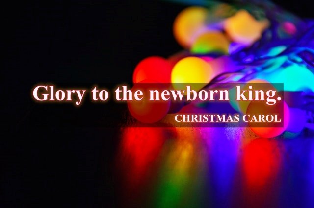 Short Inspirational Christmas Wishes Sayings 2023