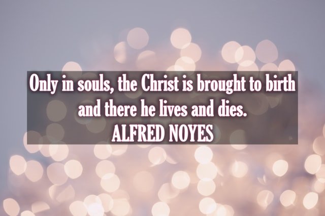 Short Inspirational Christmas Wishes Sayings 2023