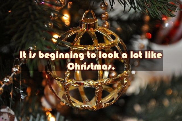 Short Inspirational Christmas Wishes Sayings 2023