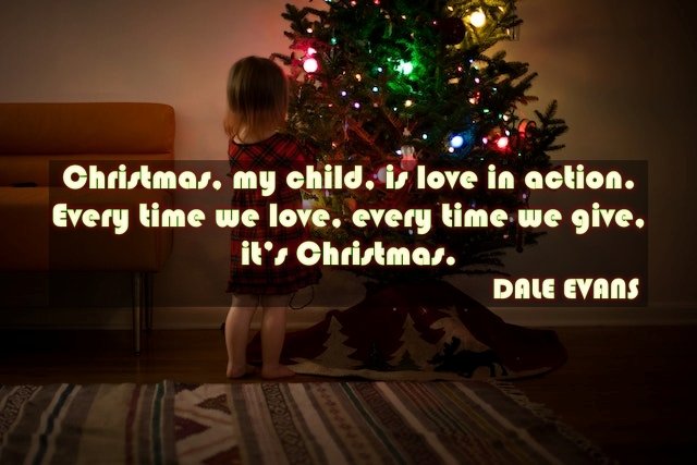 Short Inspirational Christmas Wishes Sayings 2023