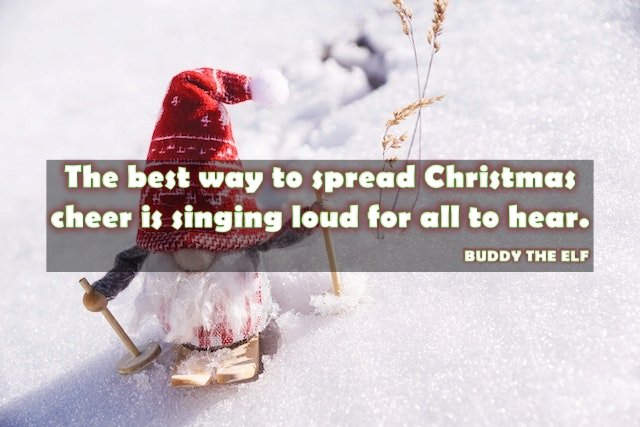 Short Inspirational Christmas Wishes Sayings 2023