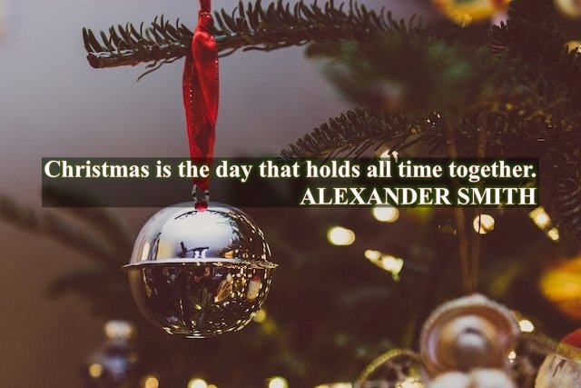 Short Inspirational Christmas Wishes Sayings 2023