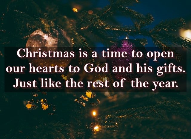 Short Inspirational Christmas Wishes Sayings 2023