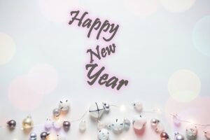New Year 2024 Background Images HD Wallpapers