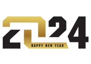 New Year 2024 Background Images HD Wallpapers
