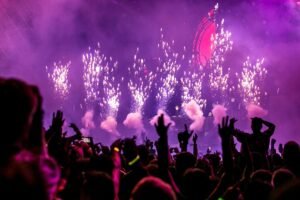 New Year’s Eve in New Zealand 2024 Festival, Event