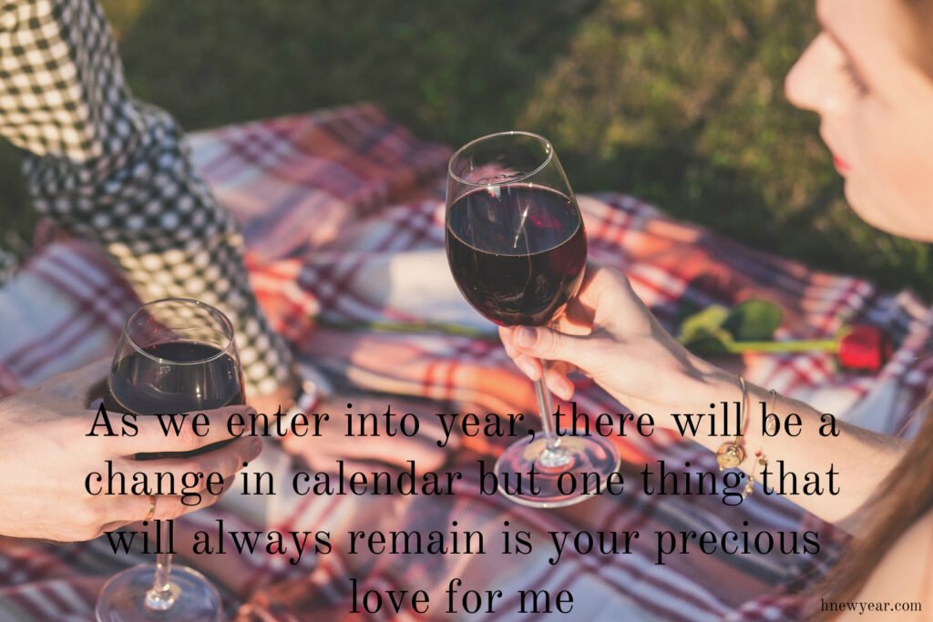 50 Best New Year Wishes for Wife 2024- Happy New Year 2024