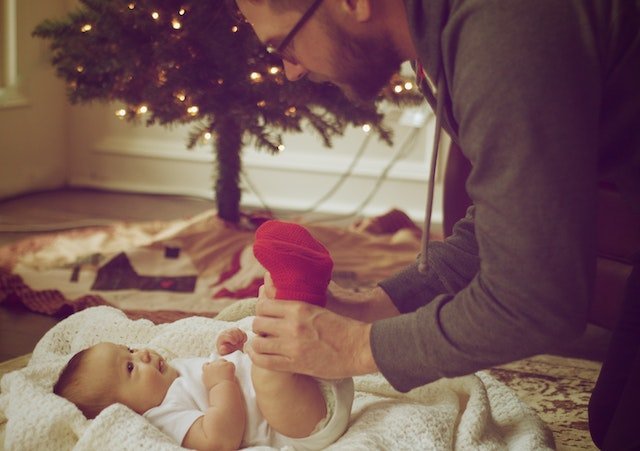 50 Heart Touching Happy New Year Wishes 2024 for Father, DAD