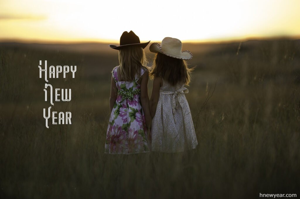 50 Heart Touching New Year Wishes for Sisters 2024, Quotes, SMS