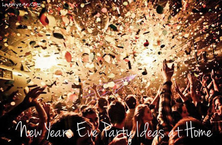 Best New Years Eve Party Ideas at Home in India 2024